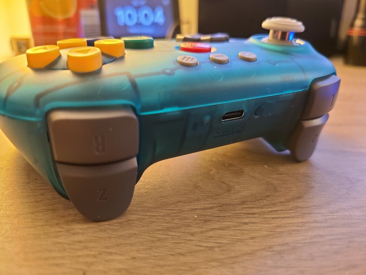 Analogue 3D - Funtastic Ice Limited Edition Console *Lightly used 