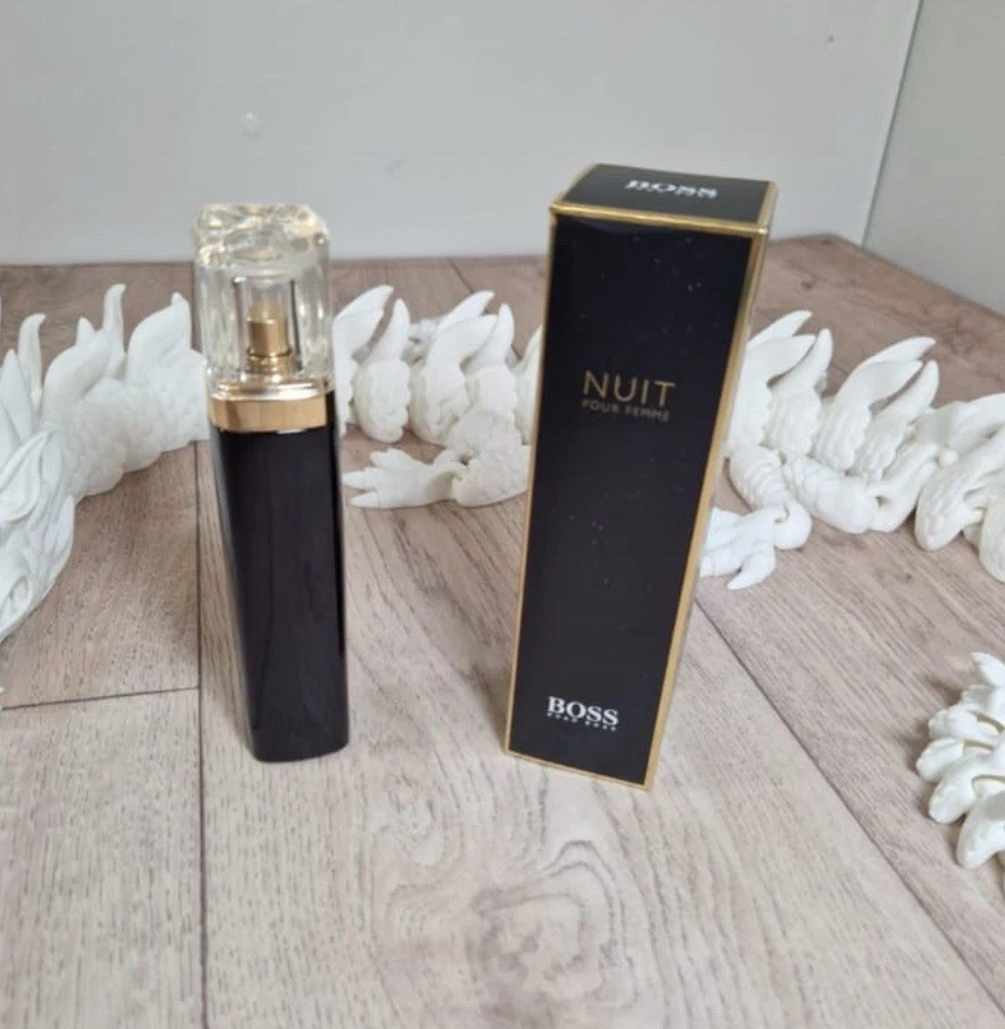 Boss Nuit Pour Femme by HUGO BOSS Fragrances for Women for sale | eBay