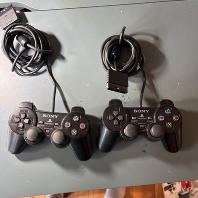 playstation 2 controllers