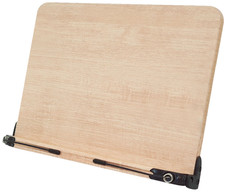 NICE Book Stand  O-102 Bible Wooden Reading Holder Desk bookstands Portable