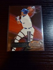 1997 Skybox Metal Universe - Tony Clark #108