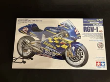 Tamiya 14083, Suzuki RGV500 (XRB0) MotoGP 2000, 1:12, FACTORY SEALED
