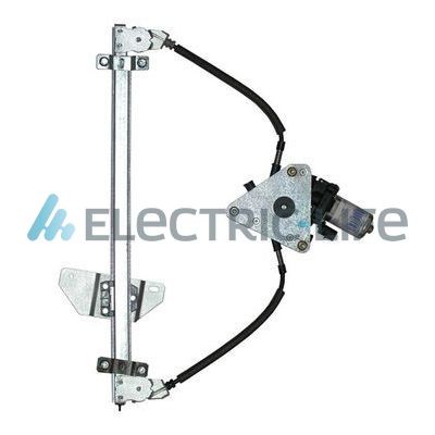 ELECTRIC LIFE ZR HY29 L Window Regulator for Hyundai