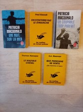 Lot De Romans Policiers