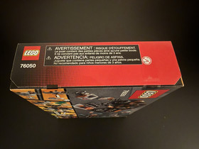 Lego Marvel Super Heroes Crossbones Hazard Heist 76050