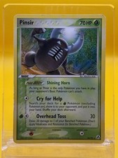🍃Pinsir 24/92 Rare Legend Maker Pokemon Heavily Played HP on eBay