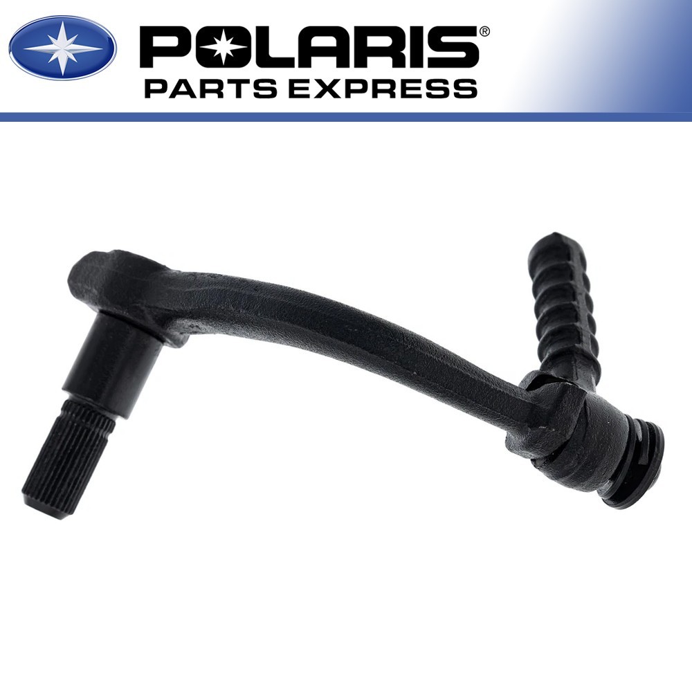 NEW 2007 - 2019 POLARIS PREDATOR OUTLAW 50 OEM KICK START LEVER