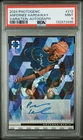 2024-25 Panini Photogenic - Anfernee Hardaway #212 Variation Auto SSP PSA 9 MINT