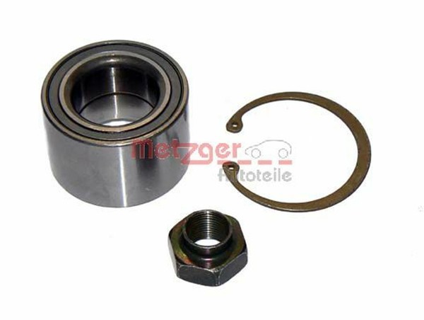 Metzger Autoteile Radlagersatz WM 2092 FüR Opel Agila Suzuki Nissan H00 F68 12V-image