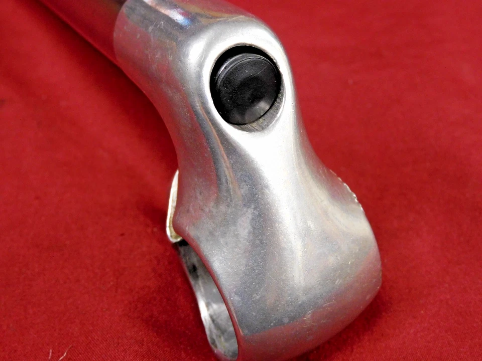 Vintage Kalloy Steel/Alloy 23 cm High Riser Quill Stem 40 x 25.4 x 22.2 mm - Image 4 of 4