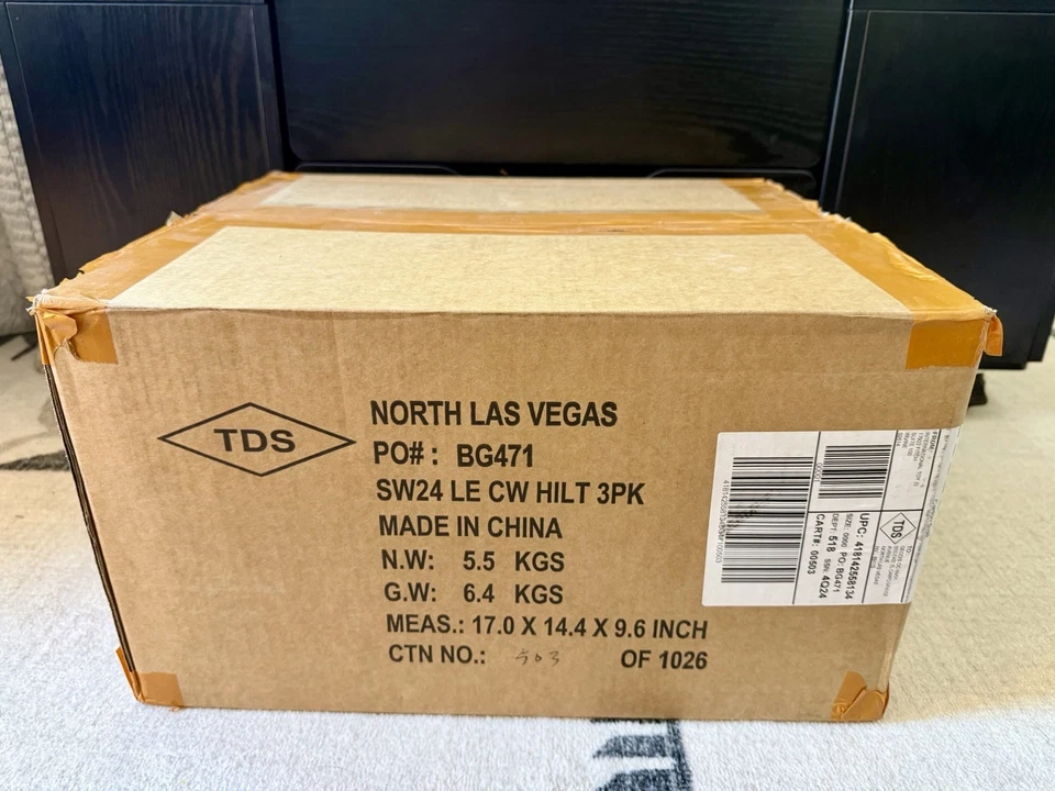 Star Wars: The Clone Wars Juego de empuñaduras SABLE DE LUZ - Edición limitada /3.000 Foto 3 de 4