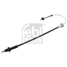 1x Tirette à câble, commande d'embrayage FEBI BILSTEIN 21255 convient pour
