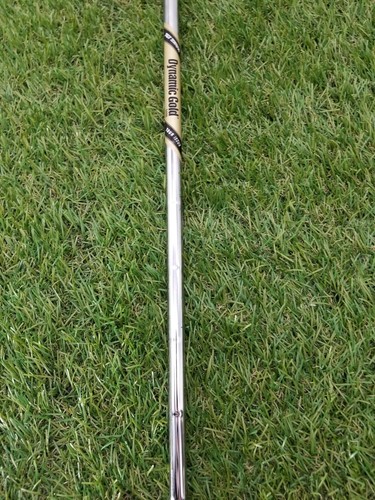 2024 MIZUNO T24 BLUE ION WEDGE 58/12D STIFF DYNAMIC GOLD TOUR ISSUE S400 GOOD - Picture 6 of 8