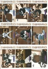 MICHAEL JORDAN 1995 UPPER DECK BASEBALL ONE ON ONE COMPLETE 10 CARD SET!!!