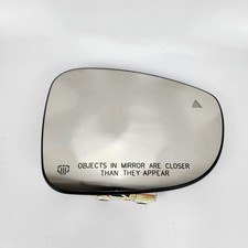 17-2025 Chrysler Pacifica Passenger Right Side View Mirror Glass Oem 68318285aa 17-2025 Chrysler Pacifica Passenger Right Side View Mirror Glass Oem 68318285aa