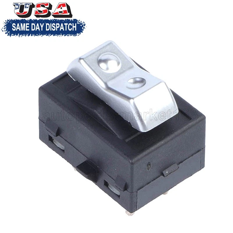 New Power Window Switch For Dodge B150 B250 B350 D150 D250 D350 Dakota W150 W250 - Image 3 of 4