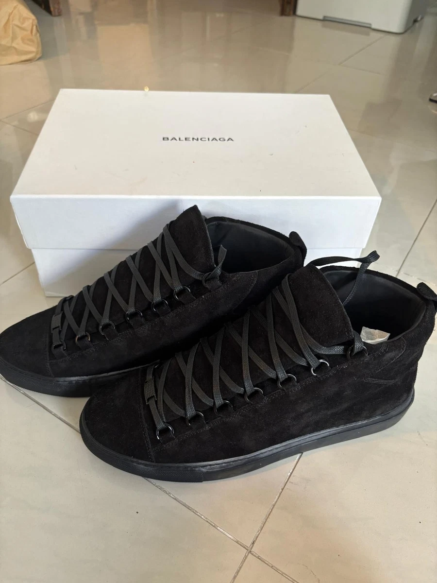 Balenciaga Arena Sneakers for Men for Sale | Shop Men's Sneakers