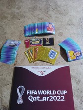 20 Panini Sticker WM 2022 Qatar zum aussuchen