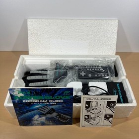 Nintendo Pax Power Glove Famicom Controller NES Family Computer Japan New