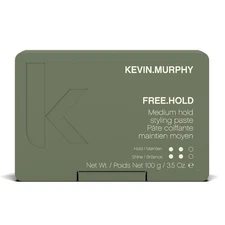 KEVIN.MURPHY FREE.HOLD - Hair Styling Paste - For All Types - Medium Hold -... 