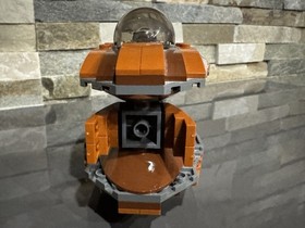 Lego Star Wars Geonosian Starfighter 7959 W/All The Minifigure