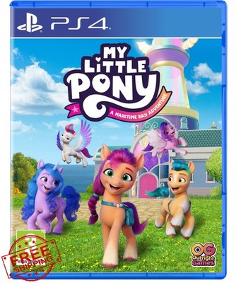 Bandai Namco My Little Pony PS4