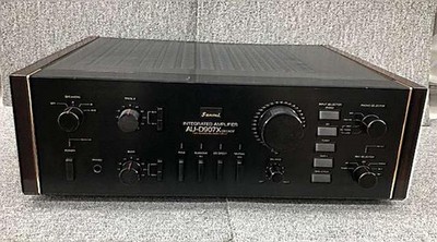 SANSUI AU-D907X DECADE integrated amplifier #BE15487