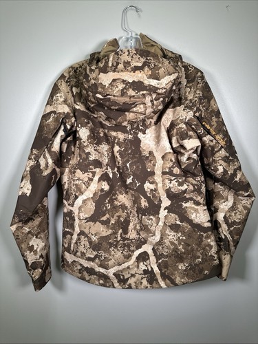 First Lite Jacket Women's S UNC Foundry Jacket Cipher Discontinued Camo Hunting - Picture 3 of 9