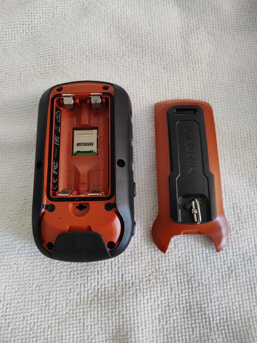 Garmin eTrex 20x Handheld GPS Navigator Complete – Tested | eBay