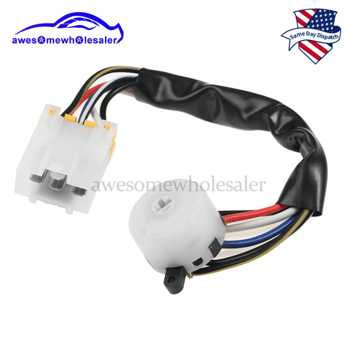 Ignition Switch 48750-1E411 for Nissan Altima Sentra Maxima 200SX INFINITI I30 - Picture 1 of 7