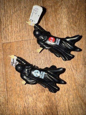Racing Reapers Set of 2 Pullback toys Archie McPhee Grim Reaper toys