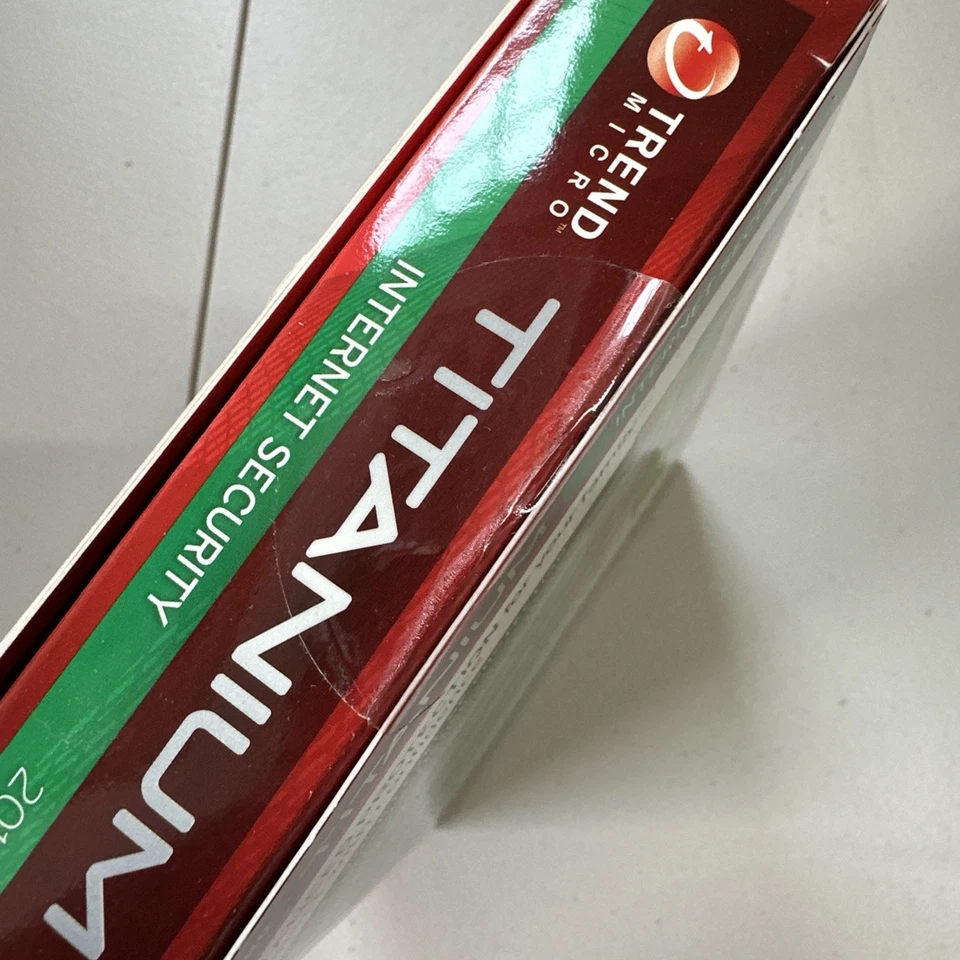 New! Trend Micro Titanium "Maximum Security" (2012) [3 PC/1 Mac (1 Year)] - Image 4 of 4