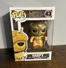 Funko Pop! Game of Thrones Harpy Gold Mask Television Vinyl Figure #43