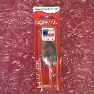 Norman Deep Little N Crankbait