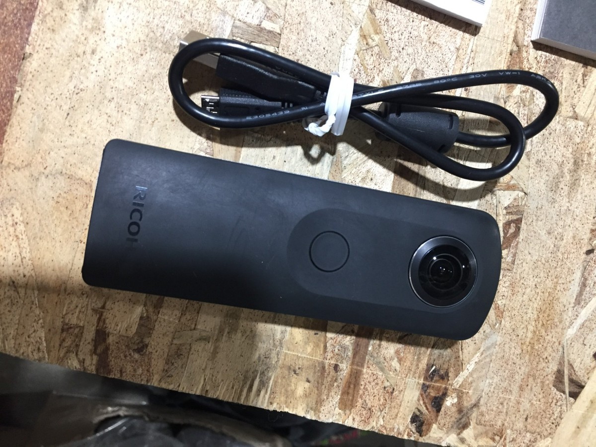 正規取扱サイト RICOH THETA S 【公式通販】