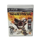 Twisted Metal Limited Edition Playstation 3 PS3 CIB Complete