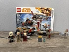 Lego Star Wars 75215 Cloud-Rider Swoop Bikes 100% Complete