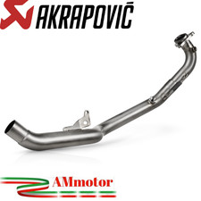 Collettori Di Scarico Honda X-Adv 750 2023 Akrapovic Moto Elimina Cat Inox