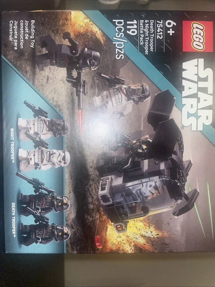 lego star wars bundle Foto 4 de 4