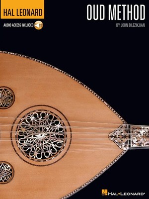 Hal Leonard Oud Method Book/Online Audio | John Bilezikjian | Englisch | Buch
