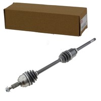Nty Antriebswelle Vorderachse Rechts Passend FÜR Renault Laguna | NPW-RE-150