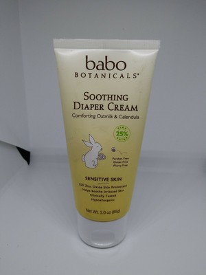 babo diaper cream
