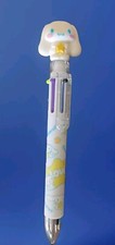 Sanrio Cinnamoroll Retractable 6 Color Pen NEW