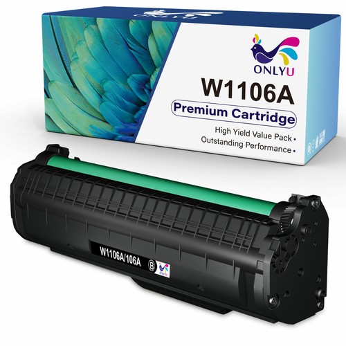 XXL Toner für HP 106A W1106A Laser 107a 107w MFP 135wg MFP 137fwg MFP 135ag  135w | eBay