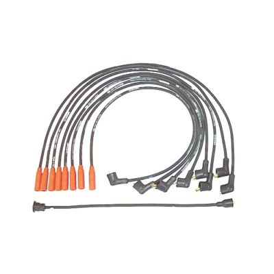 671-8102 Denso Spark Plug Wires Set of 8 New for Olds