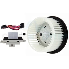 HVAC Blower Motor Resistor Kit for GMC Sierra/Chevrolet Suburban 1500 2500 Front