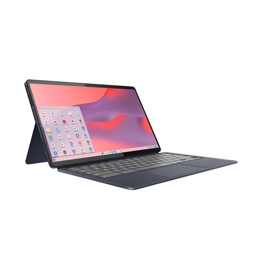 Ideapad Duet 5 Chromebook Laptop, 13.3" FHD OLED Touchscreen, Qualcomm Snapdrago