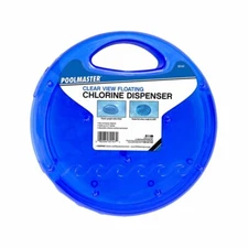 Poolmaster Floating Swimming Pool Spa Chlorine Tablet Dispenser (Choose Model)