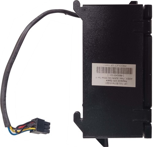 Fan System Cooling Server Cooler HP 677417-001 685043-001 PFR0912XHE ML350E Gen8 - Picture 5 of 7