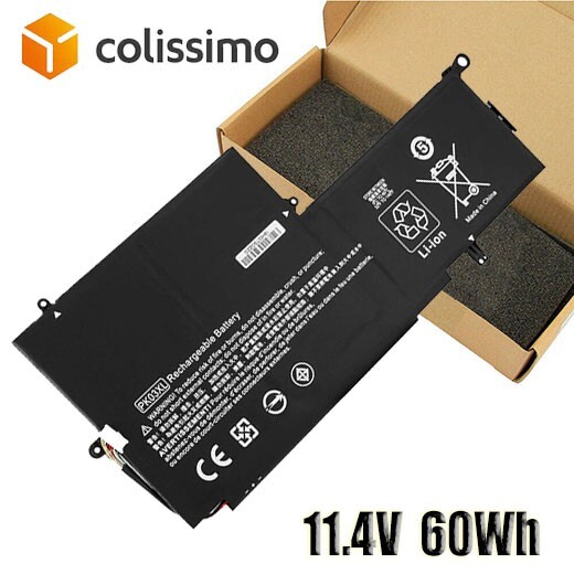 Batterie PK03XL HP Spectre Pro X360 G2 13-4050na Lithium-Polymer